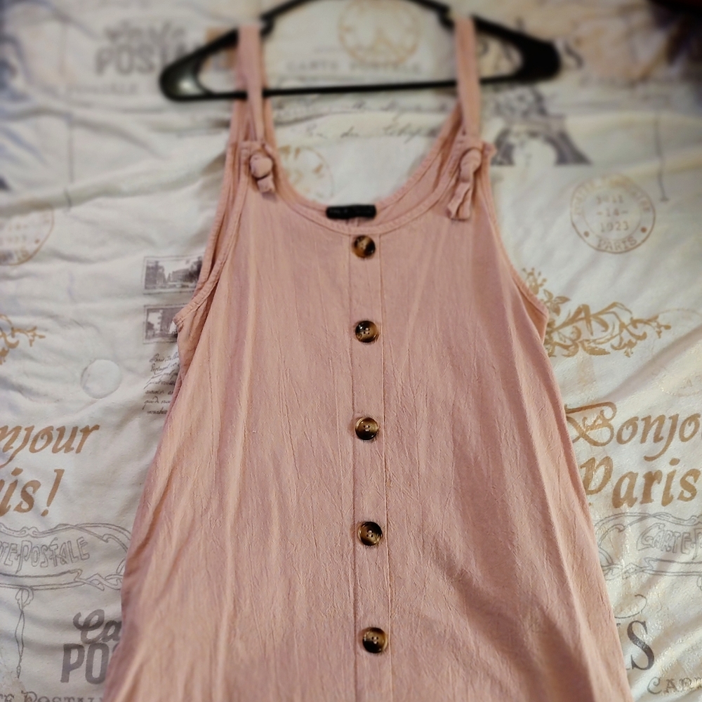 Shein, XS, light pink